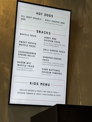 Menu photo 6 REV Burger Beverly, MA