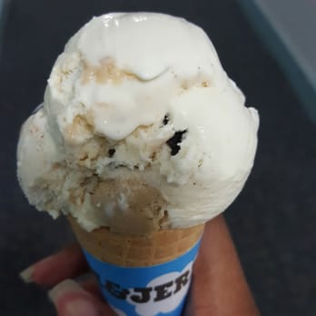 Ben & Jerry’s - My Chocolate Chip Cookie Dough cone - Ice Cream & Frozen Yogurt Near Me - New York, New York Ben & Jerry’s - My Chocolate Chip Cookie Dough cone - Ice Cream & Frozen Yogurt Near Me - New York, New York