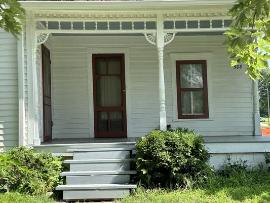Villisca Axe Murder House by null