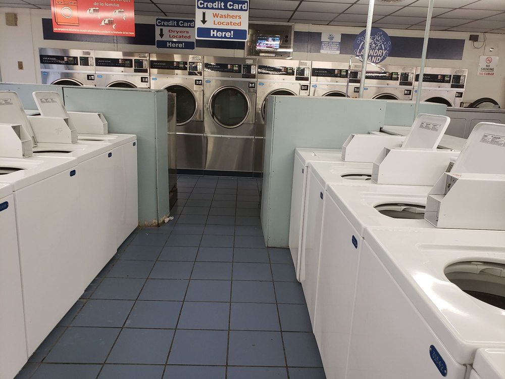 SANDSTON LAUNDRY LAND Updated October 2024 31 Williamsburg Rd