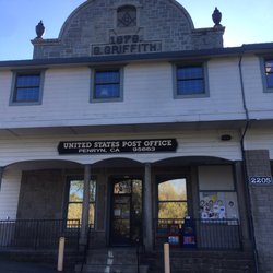 US Post Office - Outside