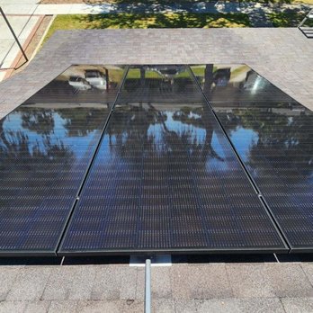 Mad Solar Solutions - After cleaning! - Solar Panel Cleaning Near Me