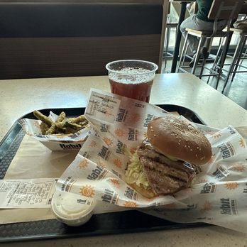Habit Burger & Grill - Ahi burger - Burgers Near Me - Riverside, California Habit Burger & Grill - Ahi burger - Burgers Near Me - Riverside, California