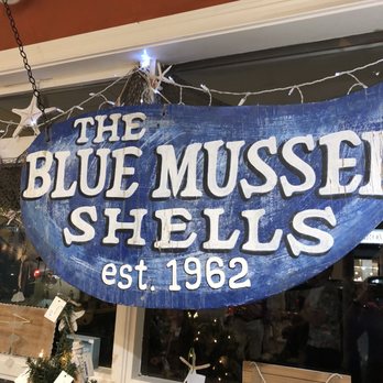 The Blue Mussel - Jewelry Near Me - Naples, Florida The Blue Mussel - Jewelry Near Me - Naples, Florida