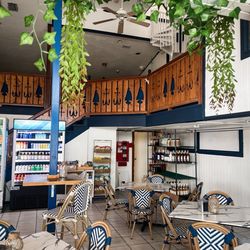 The Nautilus Cafe - Main Area