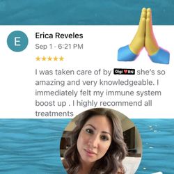 ULS Allcare - Thank you Gigi for all your amazing service.