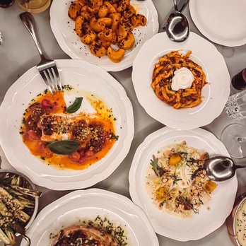 Monarch - Italian Near Me - Dallas, Texas
