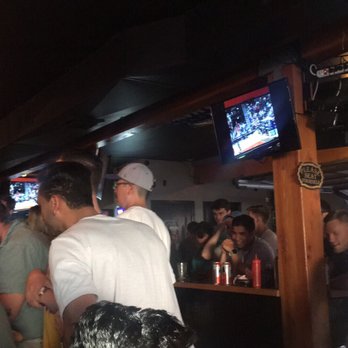 LTD Bar & Grill - 12 TVs, all displaying NBA 2019 Finals Game 6 - Sports Bars Near Me - Seattle, Washington