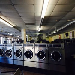 Sunshine Coin Laundry - Q