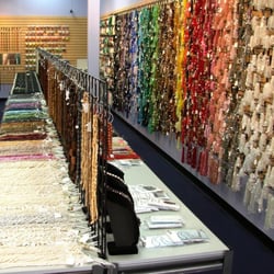 Bead World - Czech wall at Glendale store