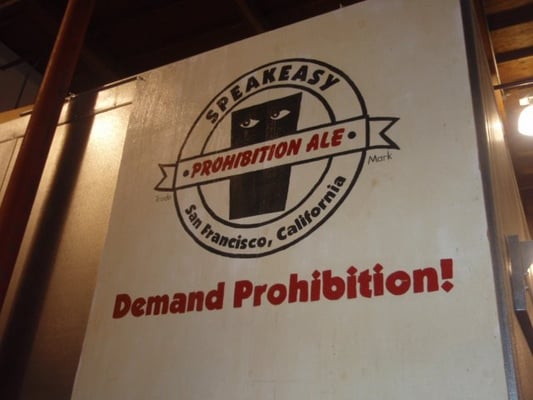 Speakeasy Ales & Lagers by null