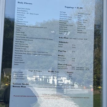 Rich Farm Ice Cream - Ice Cream & Frozen Yogurt Near Me - Middlefield, Connecticut Rich Farm Ice Cream - Ice Cream & Frozen Yogurt Near Me - Middlefield, Connecticut