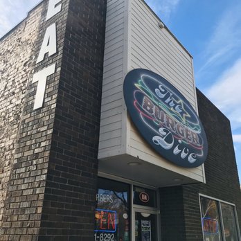 The Burger Dive - The outside - Burgers Near Me - Billings, Montana The Burger Dive - The outside - Burgers Near Me - Billings, Montana