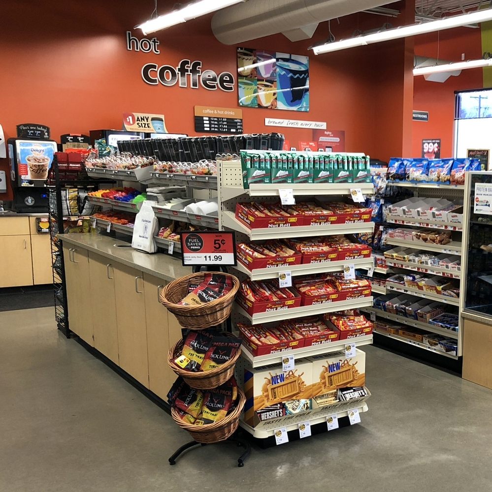 HY VEE GAS 17 Photos Convenience Stores 9545 Antioch Rd, Overland Park, KS Phone Number