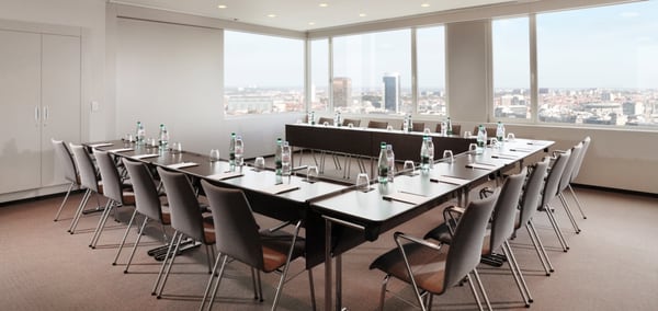 The Hotel Brussels by null