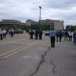 michigan law enforcement officers memorial - The beginning of the program