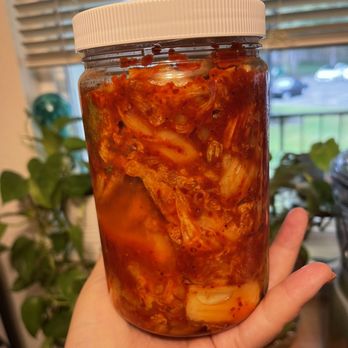 Southgate Mart - Kimchi $8.99 (1/23/22) - International Grocery Near Me - Bellevue, Washington