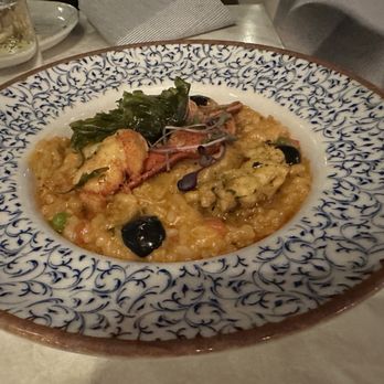La Vie - Lobster risotto - Cocktail Bars Near Me - Washington, DC, District of Columbia
