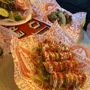 Desvelados - Gorditas - Carnitas, ENSENADA TACO, WEST COAST FLAUTAS - Asada - Mexican Near Me - Glendale, California