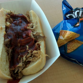 Larry's Smokehouse - Pulled pork and chips. - Barbeque Near Me - Snohomish, Washington Larry's Smokehouse - Pulled pork and chips. - Barbeque Near Me - Snohomish, Washington