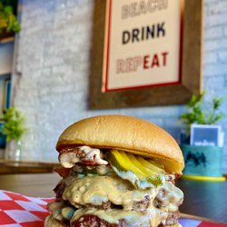 The Meat Up Grill