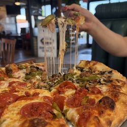 Falcone's Pizza - Italian Mexican (Medium)