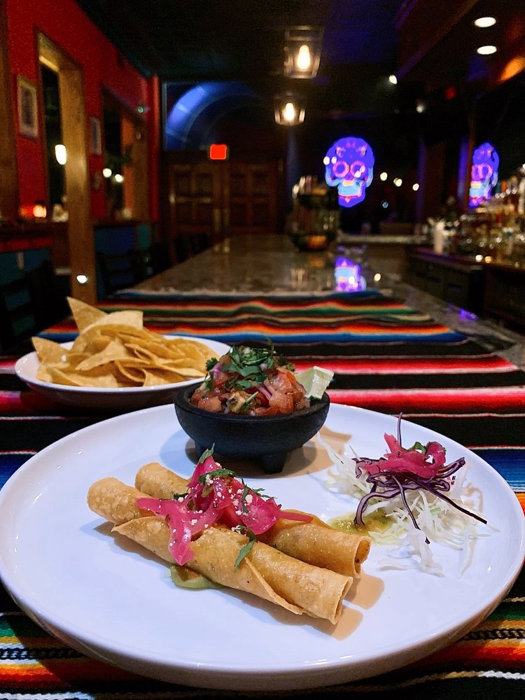 TAVO’S ANTOJITOS Y TEQUILA 121 Photos & 55 Reviews 425 Merchants Rd