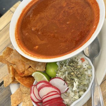 La Mission - Pozole - Mexican Near Me - Berkeley, California