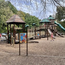 Happy Hollow Park - Playground