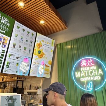Matcha Cafe Maiko - Coffee & Tea Near Me - New York, New York Matcha Cafe Maiko - Coffee & Tea Near Me - New York, New York