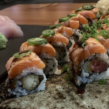 Yama - Waverly Roll - Sushi Bars Near Me - Charlotte, North Carolina Yama - Waverly Roll - Sushi Bars Near Me - Charlotte, North Carolina
