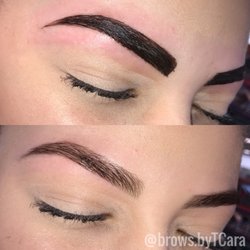 Instgram : @brows.byTCara