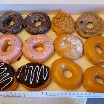 Krispy Kreme - Donuts Near Me - Paramus, New Jersey