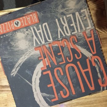 Blaze Pizza - Pizza Near Me - Riverside, California