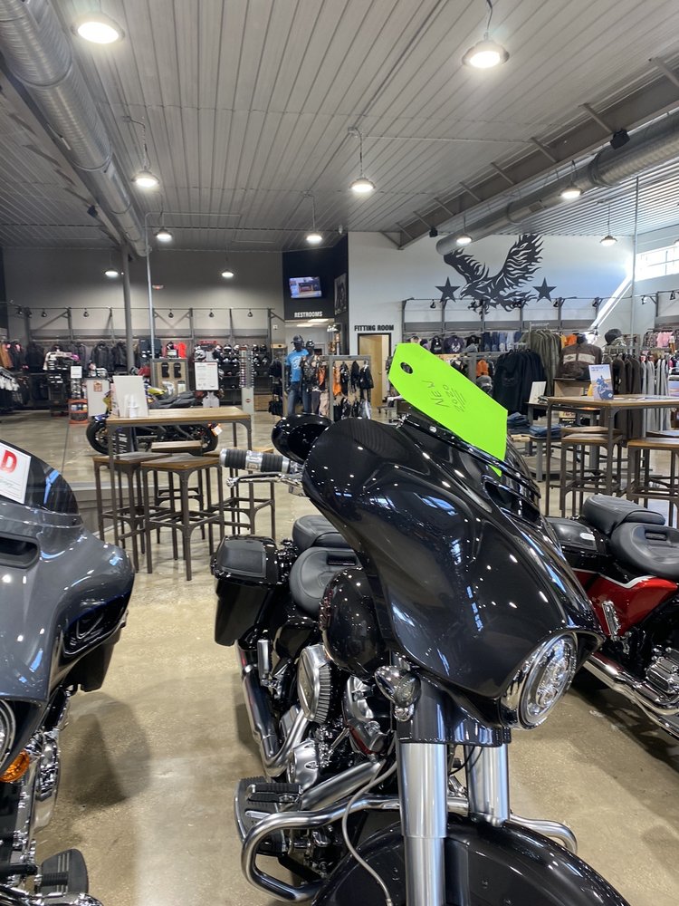REDSTONE HARLEYDAVIDSON 10 Photos & 27 Reviews 15100 Hwy 20 W