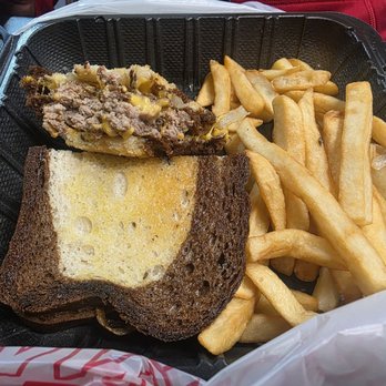 Burgerlicious - Patti melt combo - American Near Me - Rio Vista, California Burgerlicious - Patti melt combo - American Near Me - Rio Vista, California