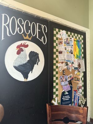 Roscoe's Pizzeria by null