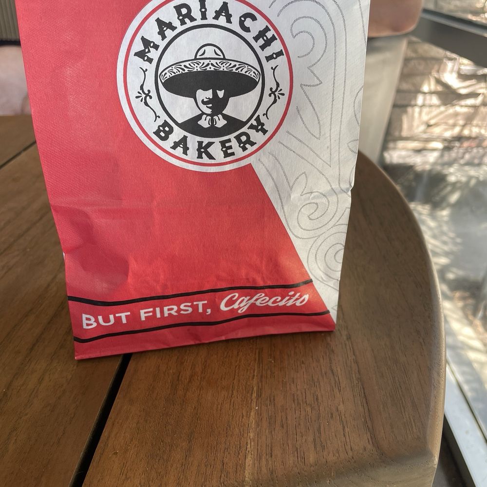 Mariachi Bakery - Cute bag - Coffee & Tea Near Me - Reseda, California