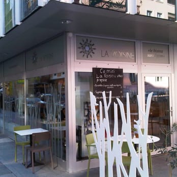 Chez La Voisine - Restaurants Near Me - Geneva, GE Chez La Voisine - Restaurants Near Me - Geneva, GE