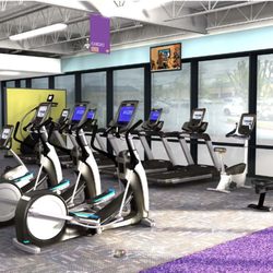 Anytime Fitness