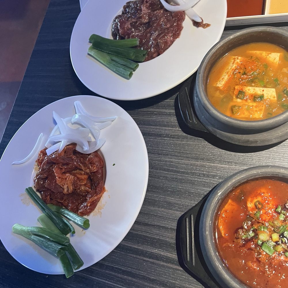 Gen Korean BBQ House - Korean Near Me - Pflugerville, Texas