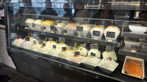 Bagels & Co. by null