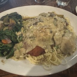 chicken piccata chicken piccata