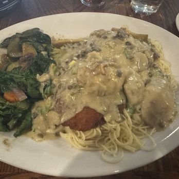 Mama Mia - chicken piccata - Italian Near Me - Livonia, Michigan Mama Mia - chicken piccata - Italian Near Me - Livonia, Michigan