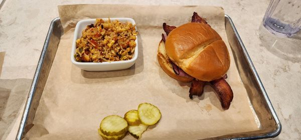 Burnt end BBQ - Desoto by null