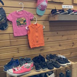 Bridger Thrift