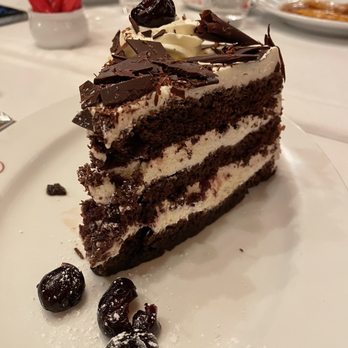 Brasserie Bofinger - Black Forest cake - Brasseries Near Me - Paris, 75