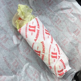 Jimmy John's - Vito unwich - Sandwiches Near Me - Niles, Illinois