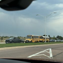 United States Air Force Academy - Long lines