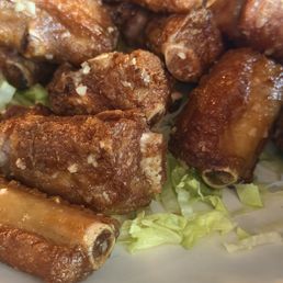 House special fried pork ribs House special fried pork ribs